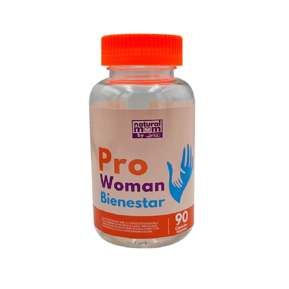 PRO WOMAN BIENESTAR X 90 CAPSULAS1