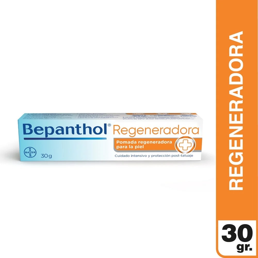 BEPANTHOL POMADA REGENERADORA X 30 GRAMOS1