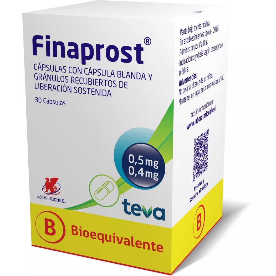 FINAPROST X 30 CAPSULAS BIOEQUIVALENTE1
