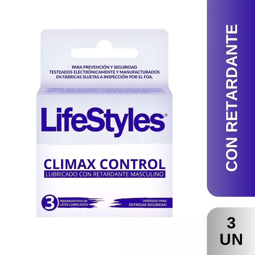 CLIMAX CONTROL X 3 UNIDADES1