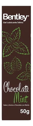 BENTLEY GEL LUBRICANTE CHOCOLATE X 50 GRAMOS1
