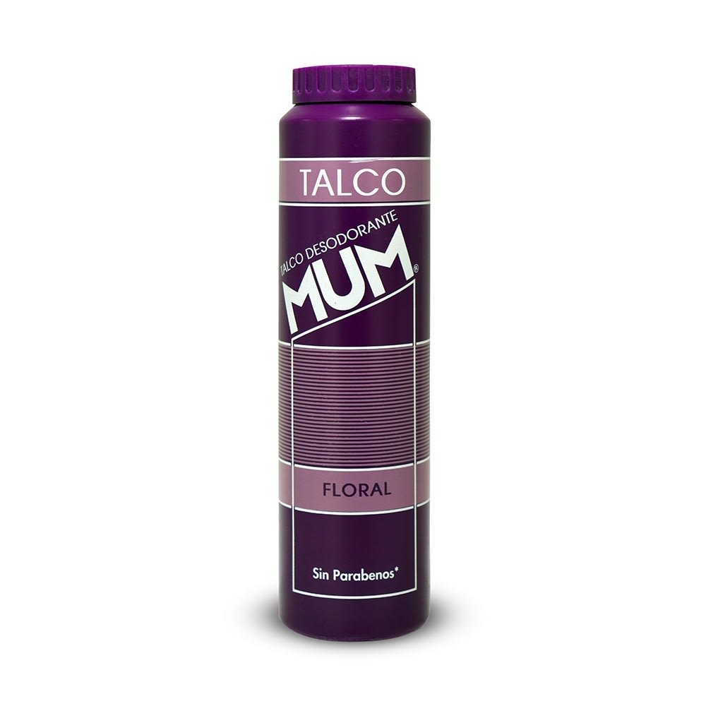 MUM TALCO FLORAL X 120 GRAMOS1