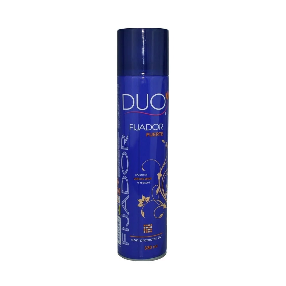 DUO LACA SPRAY FUERTE X 330 MILILITROS1