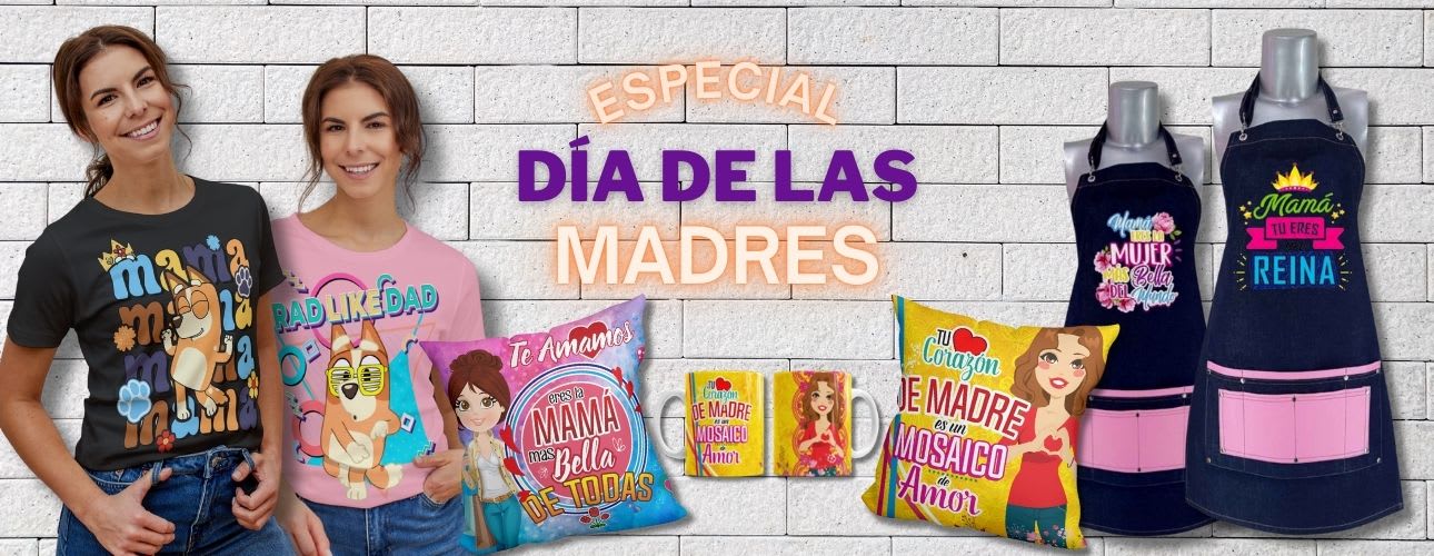 ESPECIAL MAMÁ