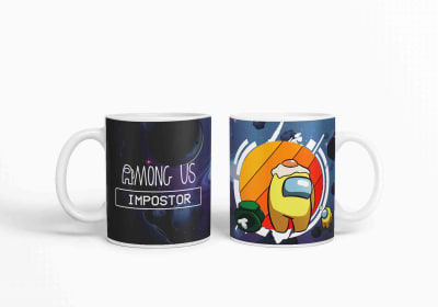 Taza Among Us D7 (320ml)1