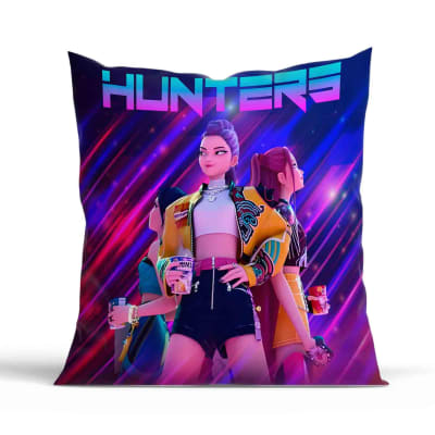 Cojín Kpop Hunter D11