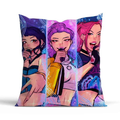 Cojín Kpop Hunter D121
