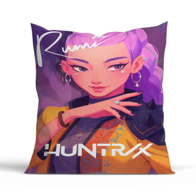 Cojín Kpop Hunter D151