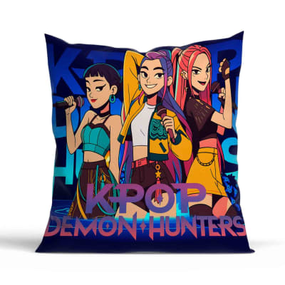 Cojín Kpop Hunter D181