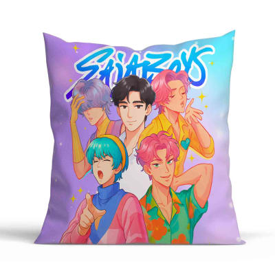 Cojín Kpop Hunter D211