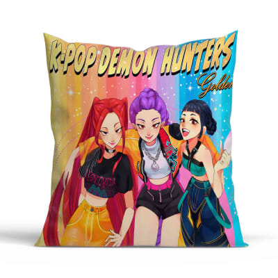 Cojín Kpop Hunter D221