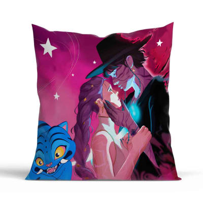 Cojín Kpop Hunter D231