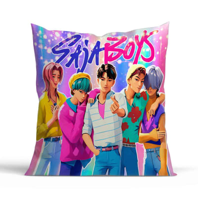 Cojín Kpop Hunter D241