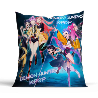 Cojín Kpop Hunter D251