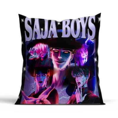 Cojín Kpop Hunter D261