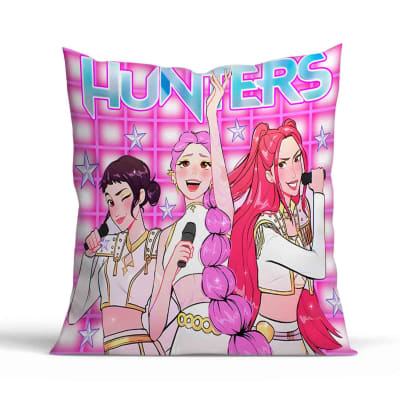 Cojín Kpop Hunter D61