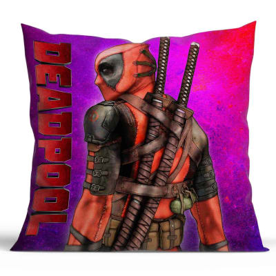 Cojín Deadpool D11