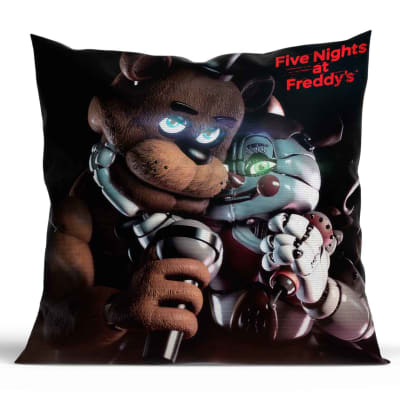 Cojín Five Nights at Freddy´s D11