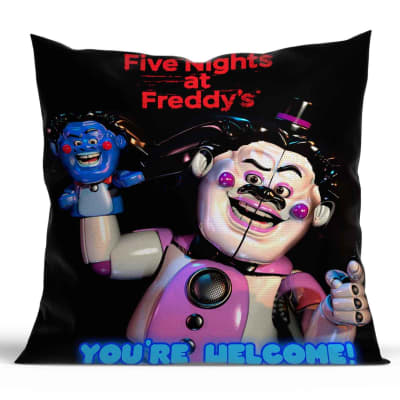 Cojín Five Nights at Freddy´s D21