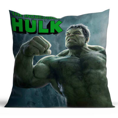 Cojín Hulk D11