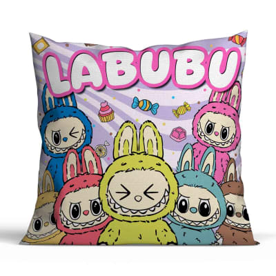 Cojín Labubu D12 (40cmx40cm)1