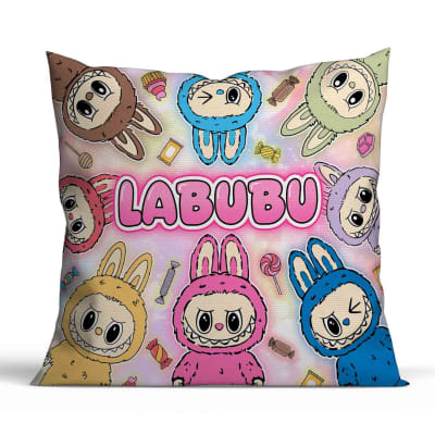 Cojín Labubu D14 (40cmx40cm)1