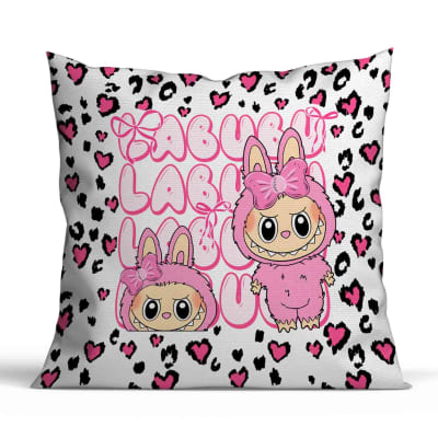 Cojín Labubu D20 (40cmx40cm)1