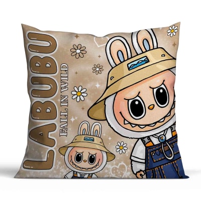 Cojín Labubu D27 (40cmx40cm)1
