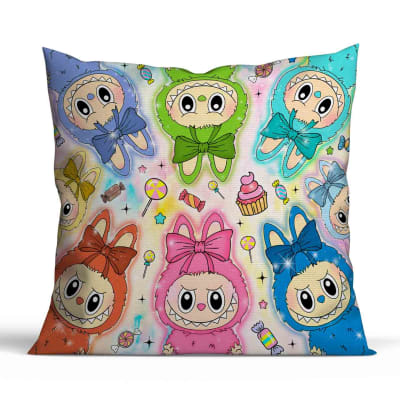 Cojín Labubu D28 (40cmx40cm)1
