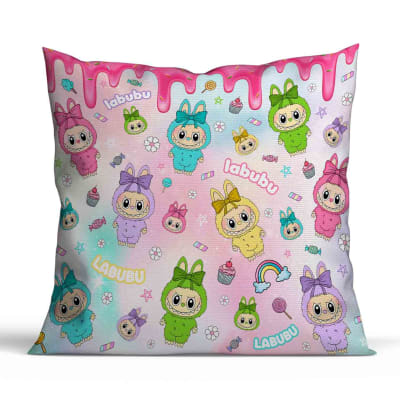 Cojín Labubu D29 (40cmx40cm)1