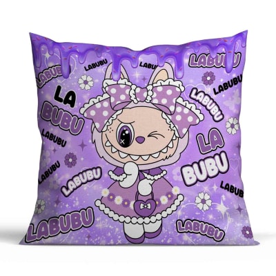 Cojín Labubu D30 (40cmx40cm)1