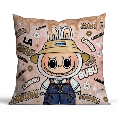 Cojín Labubu D31 (40cmx40cm)1