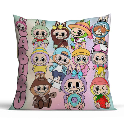 Cojín Labubu D37 (40cmx40cm)1