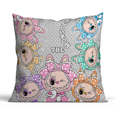 Cojín Labubu D39 (40cmx40cm)1