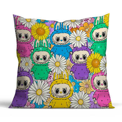 Cojín Labubu D42 (40cmx40cm)1