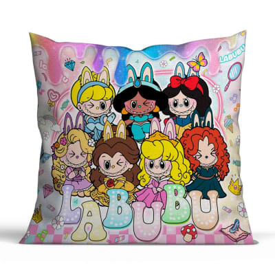 Cojín Labubu D51 (40cmx40cm)1