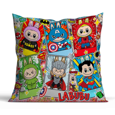 Cojín Labubu D54 (40cmx40cm)1