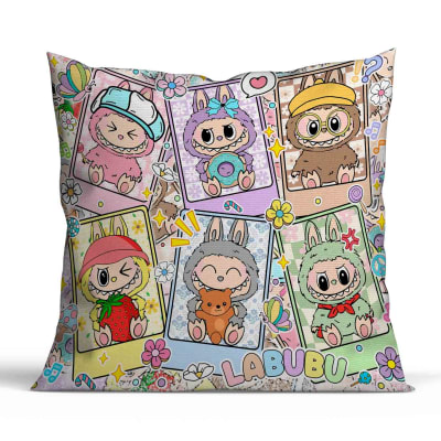 Cojín Labubu D55 (40cmx40cm)1