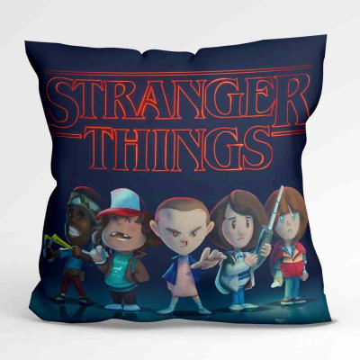 Cojín Stranger Things D51