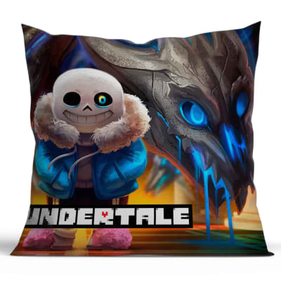 Cojín Undertale D11