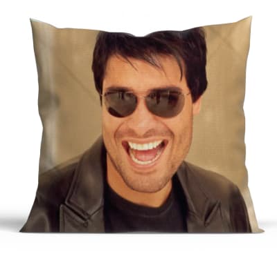 Cojín Decorativo Chayanne D51