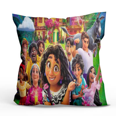 Cojín Decorativo Encanto - Disney D31
