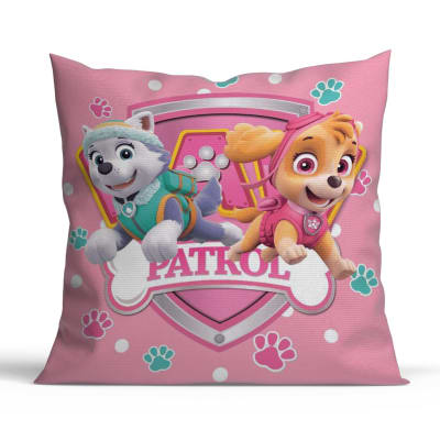 Cojín Decorativo Patrulla Canina - Paw Patrol D21