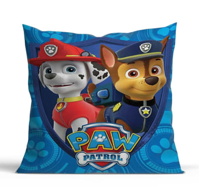 Cojín Decorativo Patrulla Canina - Paw Patrol D41