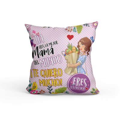 Cojín Día de las Madre D81