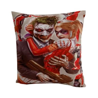 Cojín Harley Quinn D11