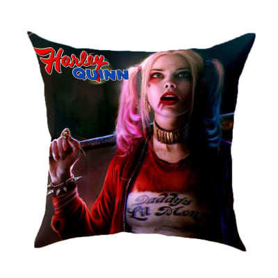 Cojín Harley Quinn D21