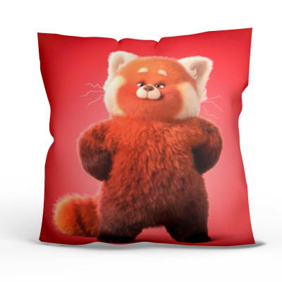 Cojín Meilin Lee Panda - Turning Red D21