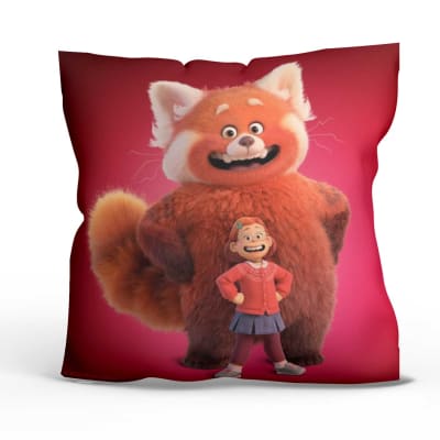 Cojín Meilin Lee Panda - Turning Red D31