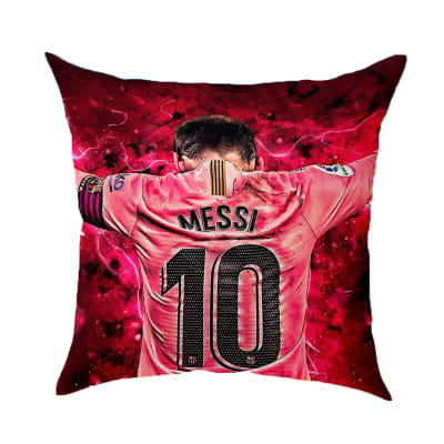 Cojín Decorativo Messi D11